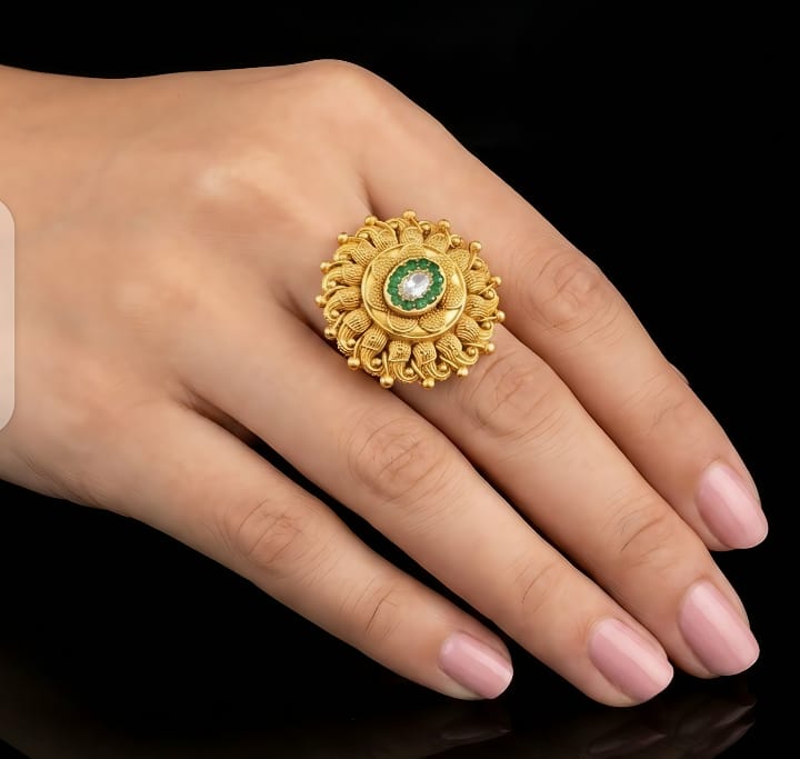 Beautiful Elegant Rings 16 Unique Designs - Image 8