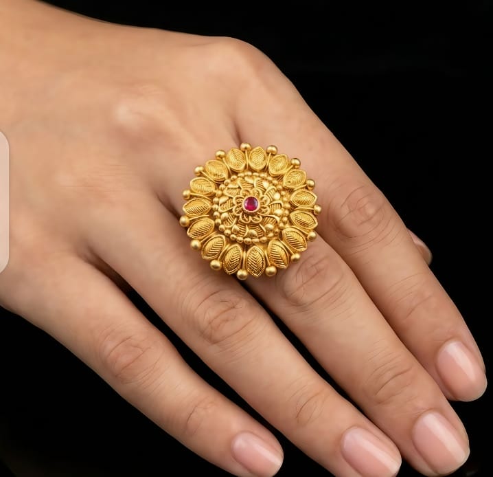 Beautiful Elegant Rings 16 Unique Designs - Image 7