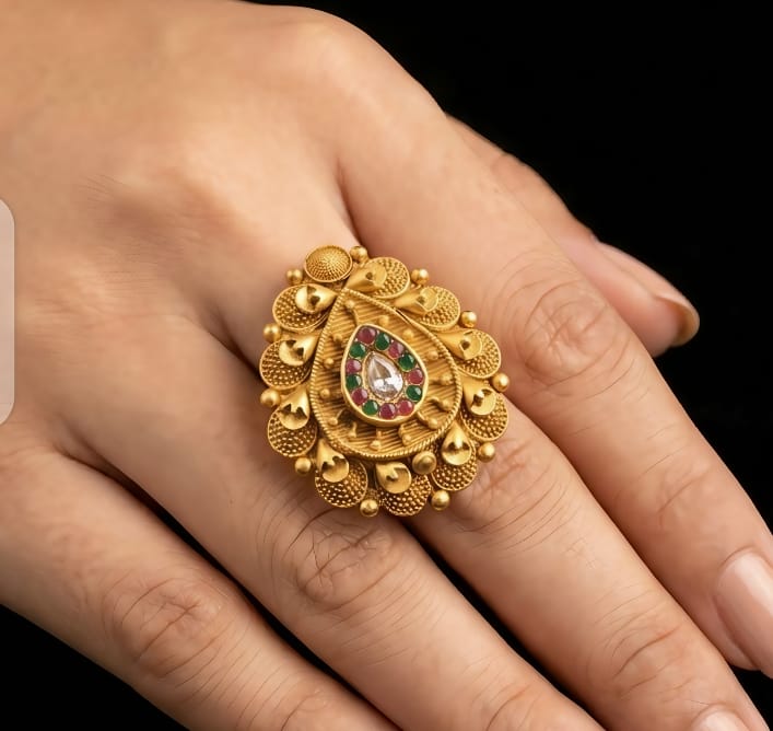 Beautiful Elegant Rings 16 Unique Designs - Image 6