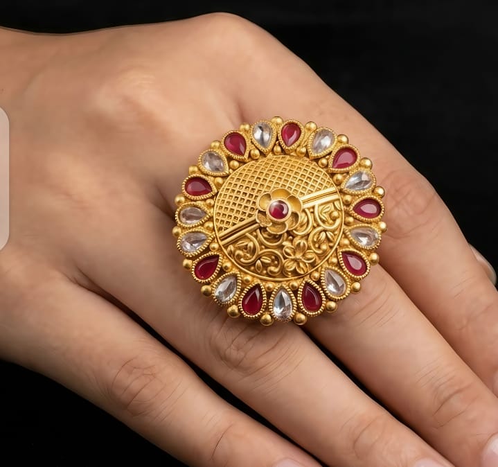 Beautiful Elegant Rings 16 Unique Designs - Image 5