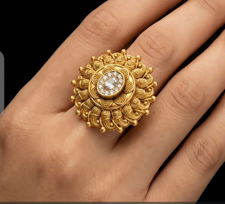 Beautiful Elegant Rings 16 Unique Designs - Image 4