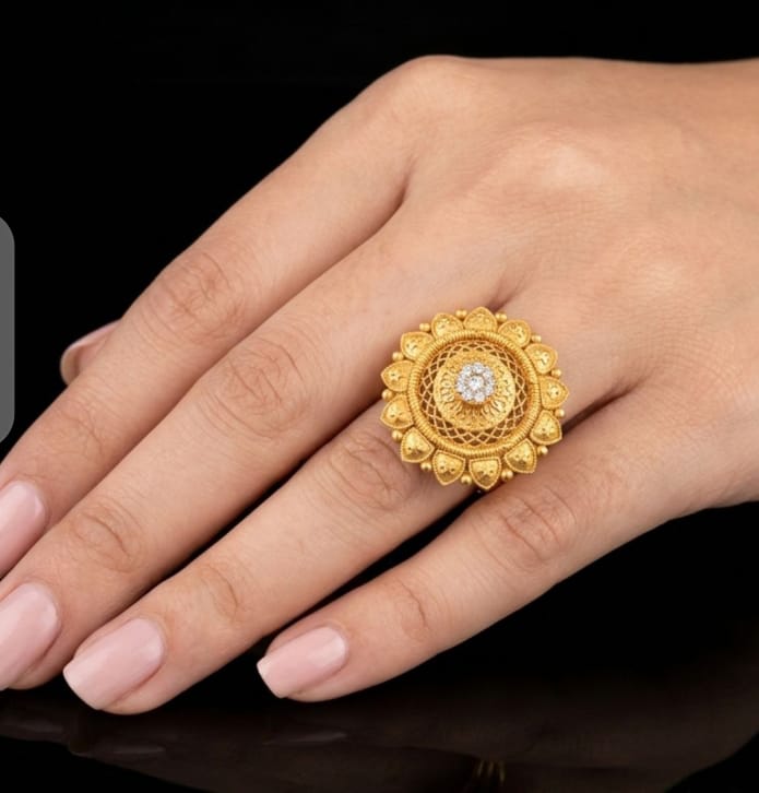 Beautiful Elegant Rings 16 Unique Designs