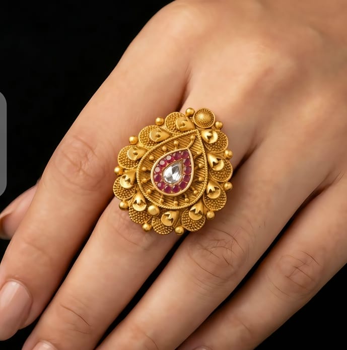 Beautiful Elegant Rings 16 Unique Designs - Image 3