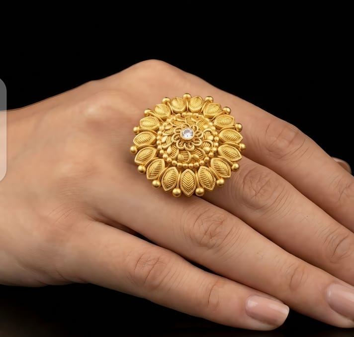Beautiful Elegant Rings 16 Unique Designs - Image 2