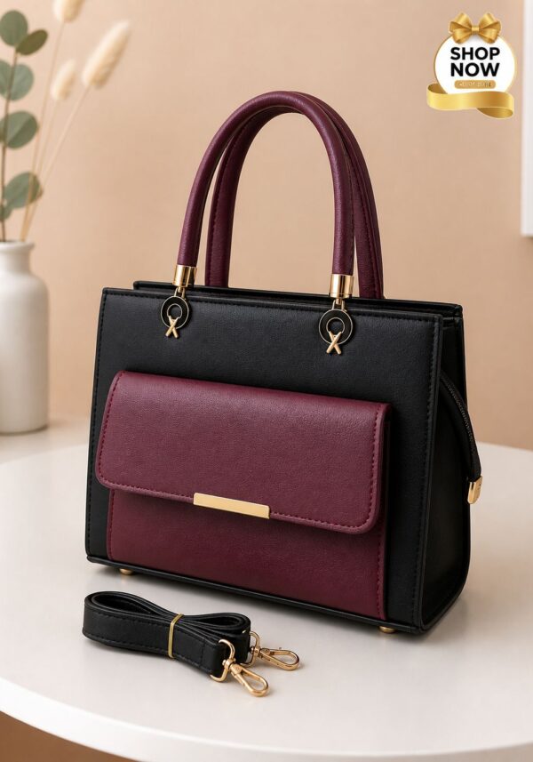 Premium Quality Ladies File Bag  Elegant & Practical Design