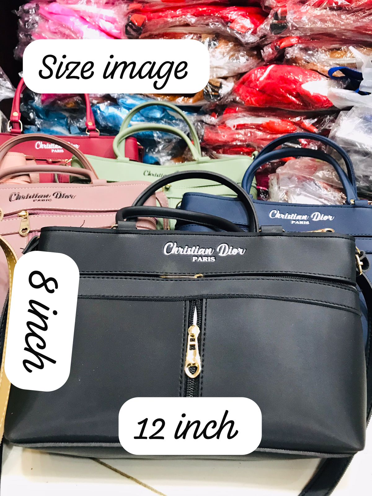 Elegant Designer Handbag for Women Premium Quality & Stylish Design - Image 9