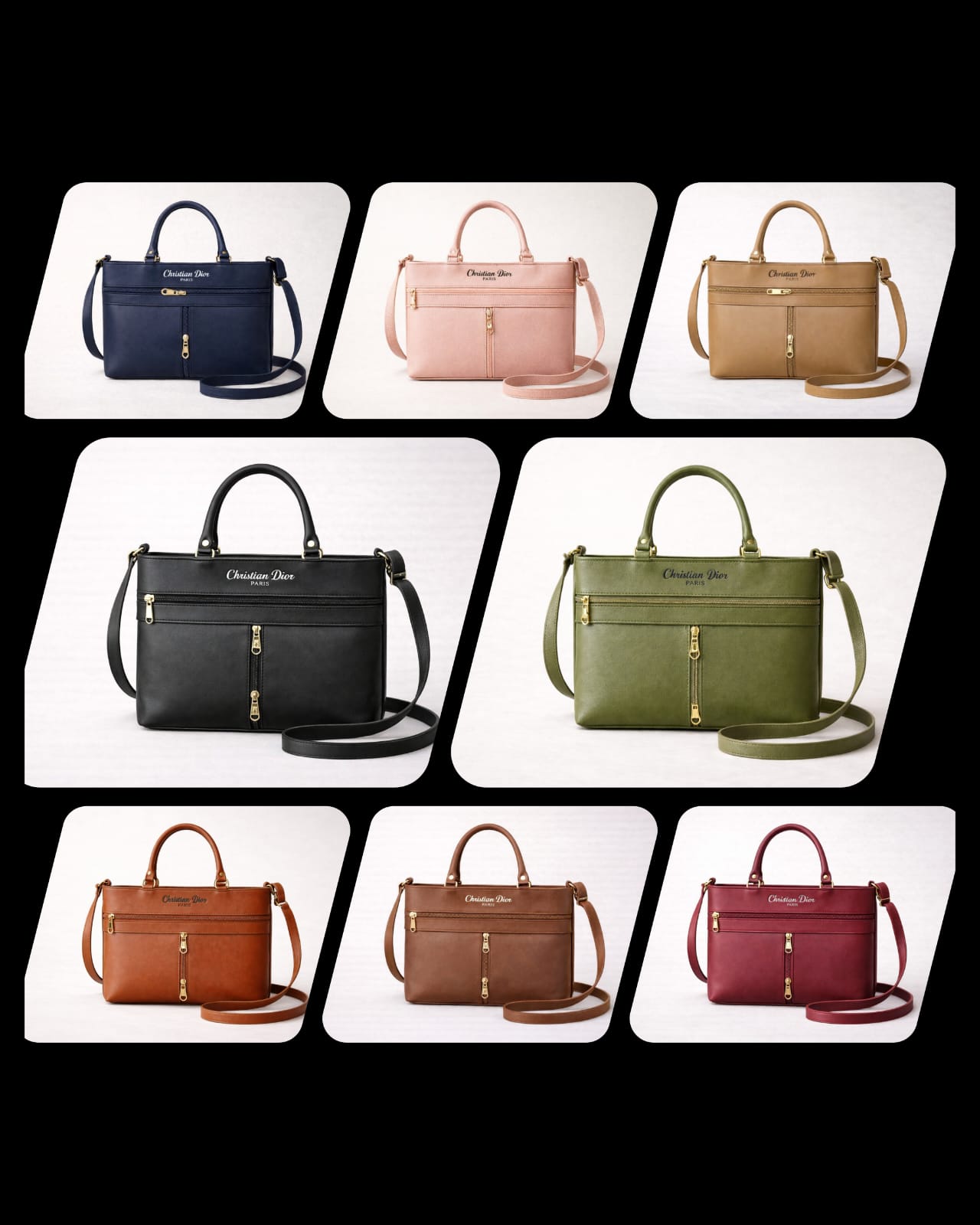 Elegant Designer Handbag for Women Premium Quality & Stylish Design - Image 5
