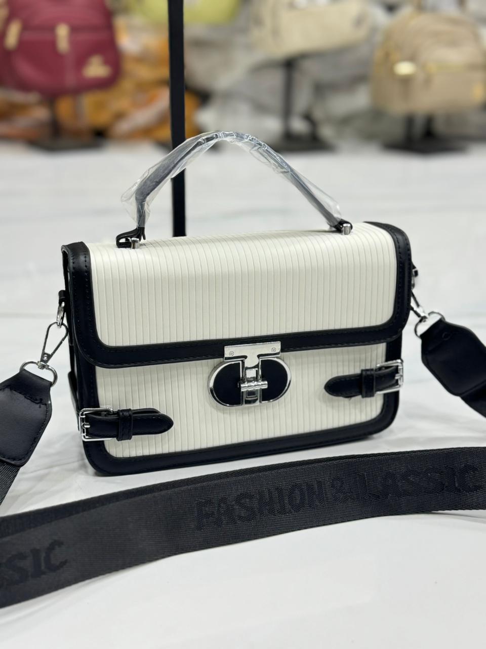 Imported Cross Body Bag for Women Premium Quality Stylish Crossbody Handbag - Image 2