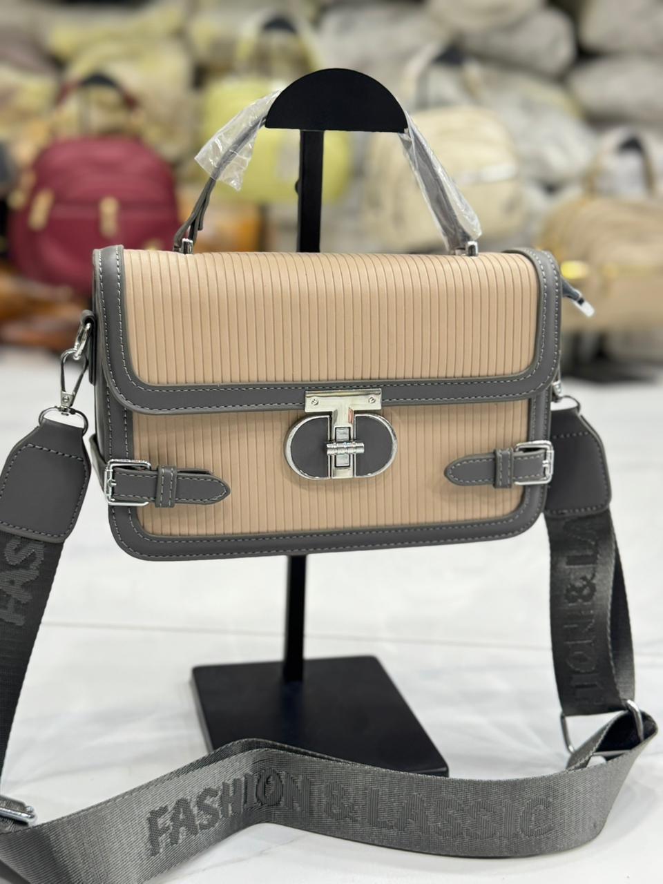 Imported Cross Body Bag for Women Premium Quality Stylish Crossbody Handbag - Image 3