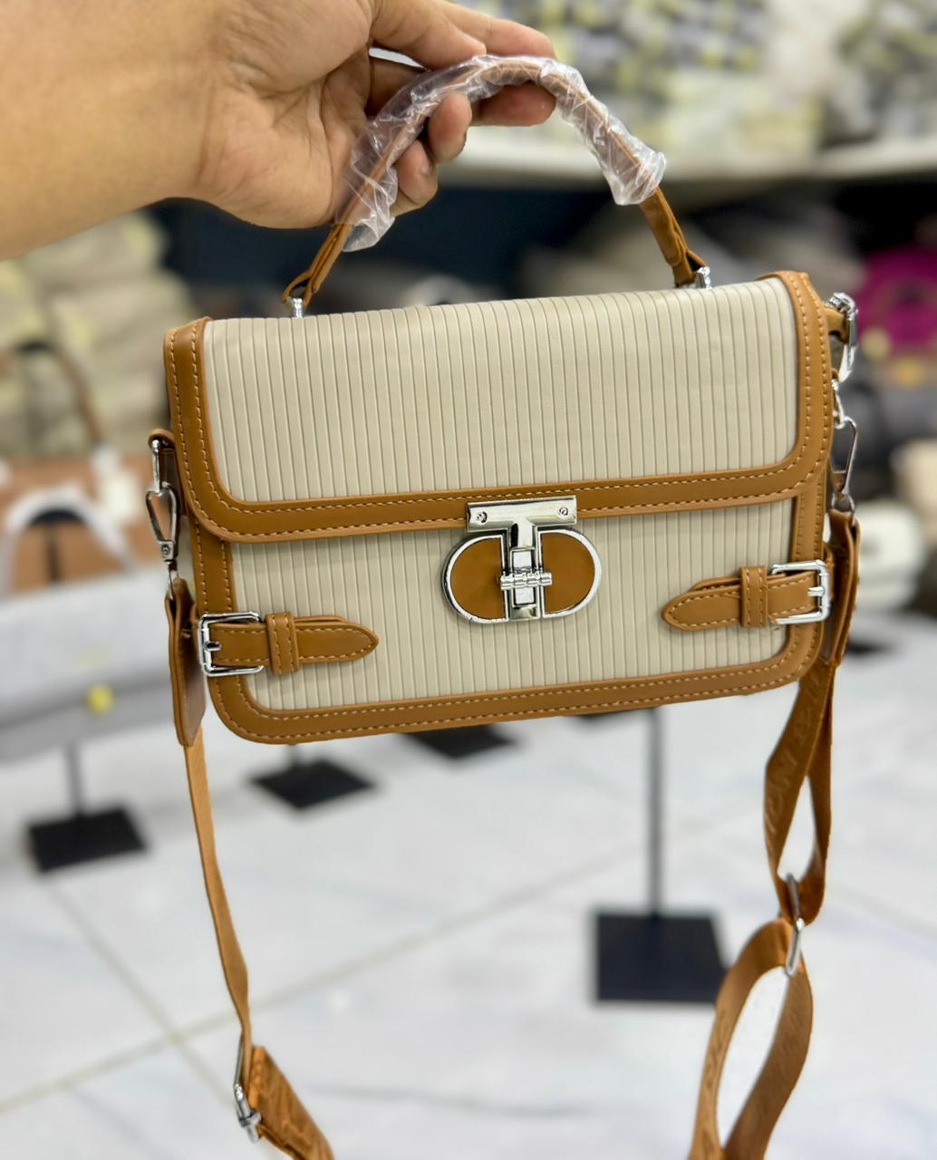 Imported Cross Body Bag for Women Premium Quality Stylish Crossbody Handbag - Image 4
