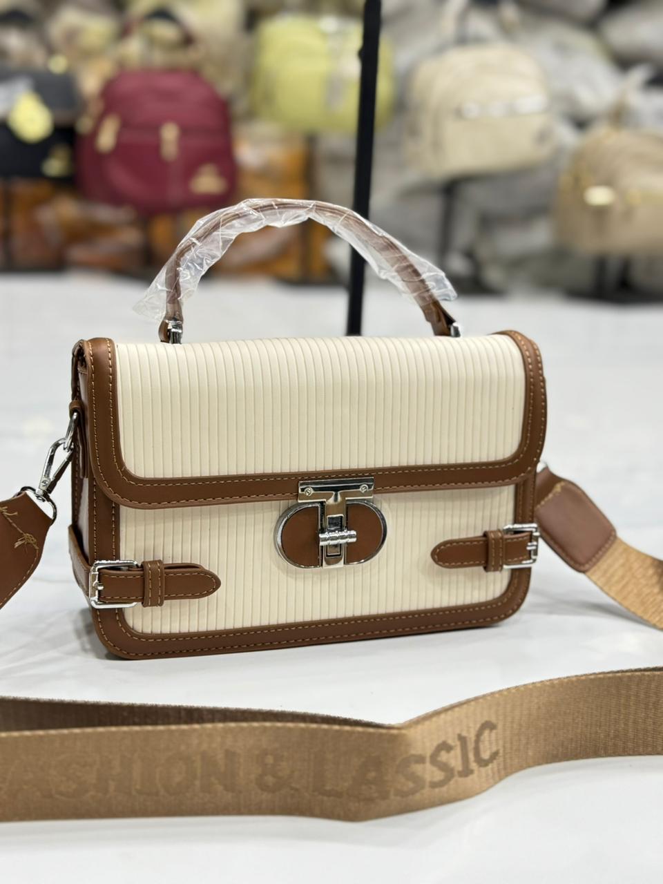 Imported Cross Body Bag for Women Premium Quality Stylish Crossbody Handbag - Image 5