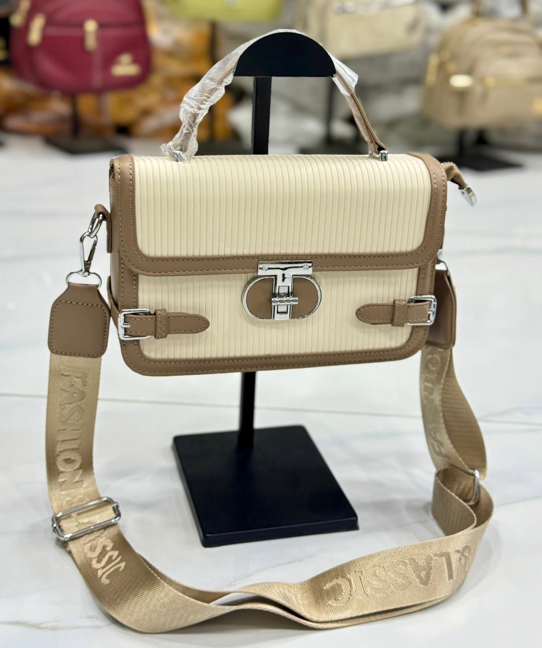 Imported Cross Body Bag for Women Premium Quality Stylish Crossbody Handbag - Image 6