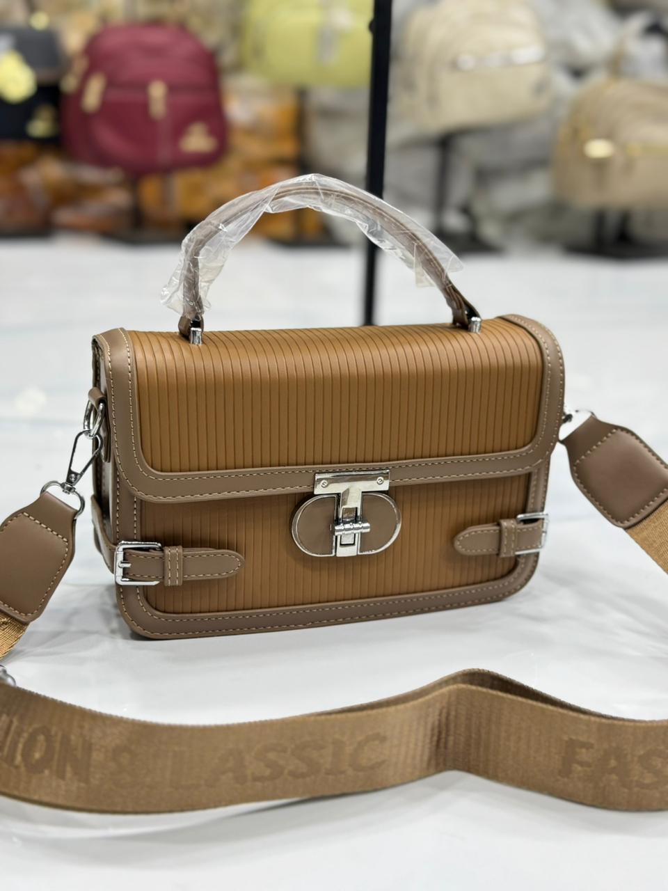 Imported Cross Body Bag for Women Premium Quality Stylish Crossbody Handbag - Image 7