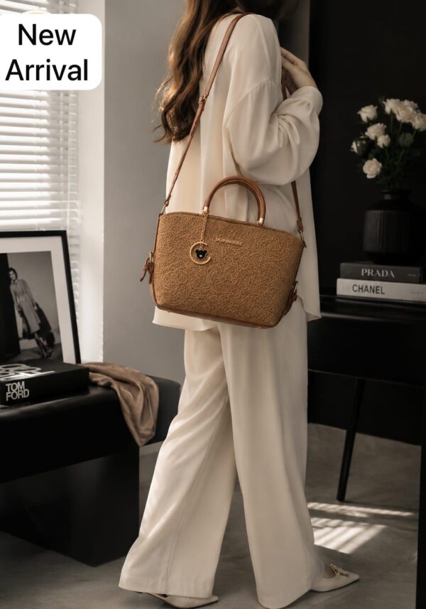 New Burberry Style Hand Bag for Girls