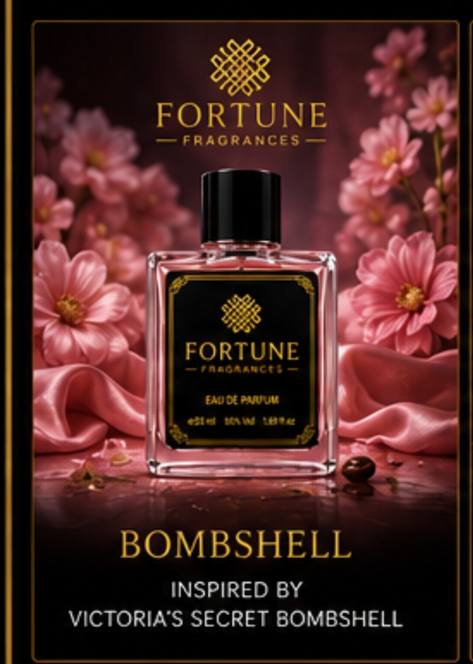 Bombshell Inspired by Victoria's Secret Bombshell Women's Perfume Collection