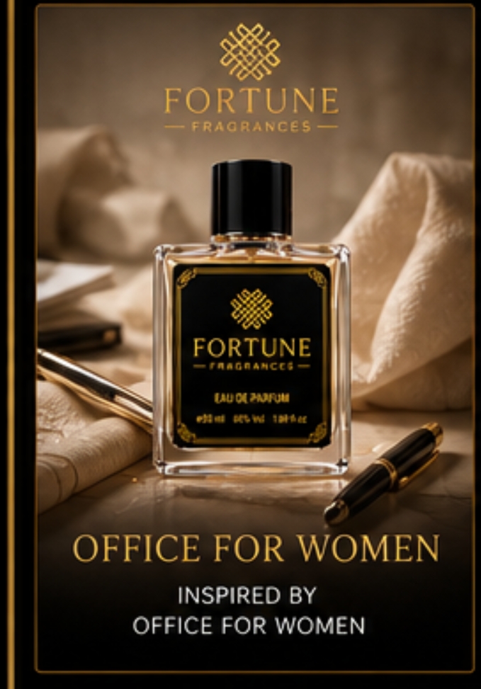 FORTUNE FRAGRANCES OFFICE FOR WOMEN Inspired by Office for Women