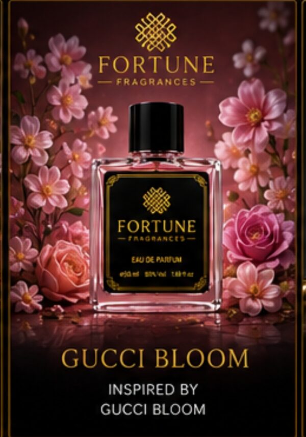 FORTUNE FRAGRANCES  GUCCI BLOOM