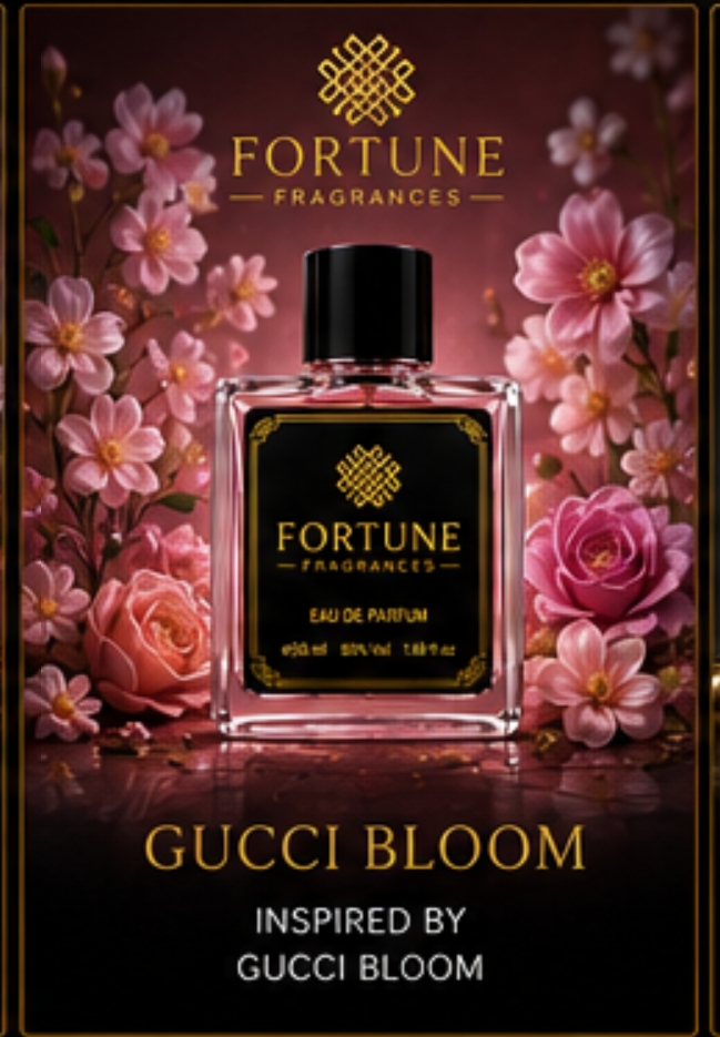 FORTUNE FRAGRANCES GUCCI BLOOM