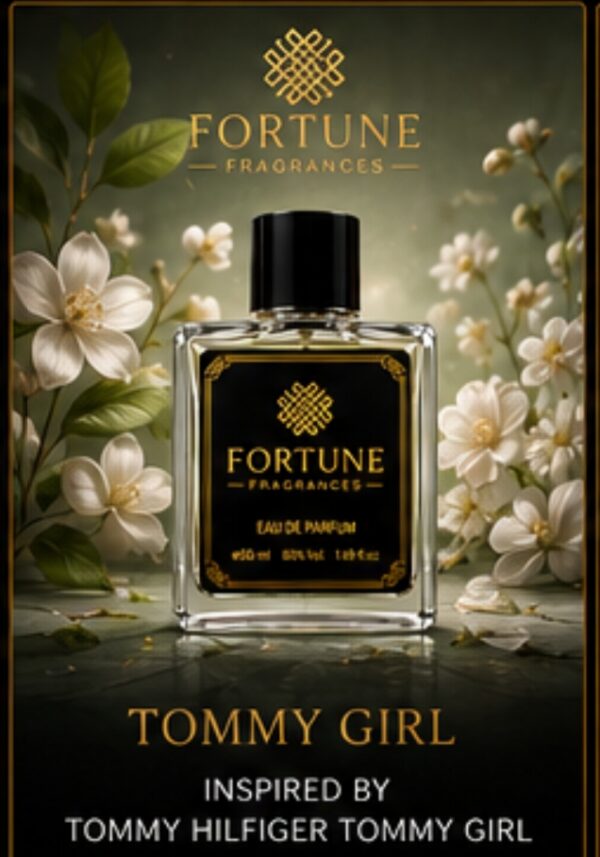 FORTUNE FRAGRANCES  Tommy Girl Inspired Perfume for Women
