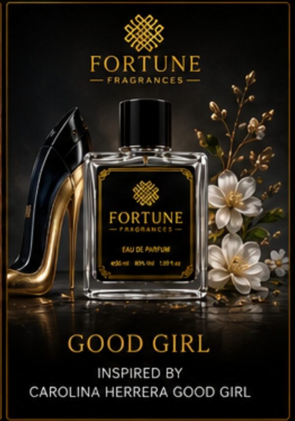 FORTUNE FRAGRANCES  GOOD GIRL PERFUME FOR WOMEN