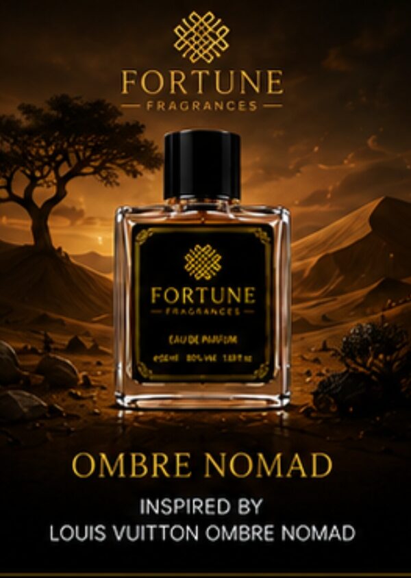 OMBRÉ NOMADE | Inspired by the Iconic Ombre Nomade Fragrance
