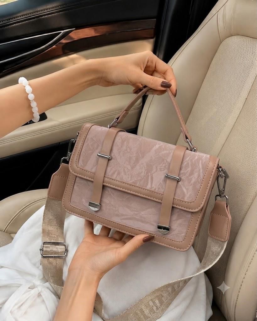 Premium Collection at BFirst Imported Cross Body Bag for Girls - Image 7
