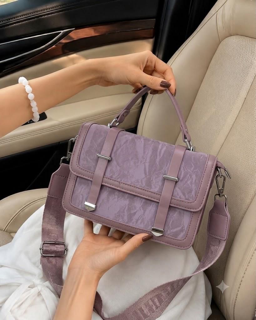 Premium Collection at BFirst Imported Cross Body Bag for Girls - Image 6