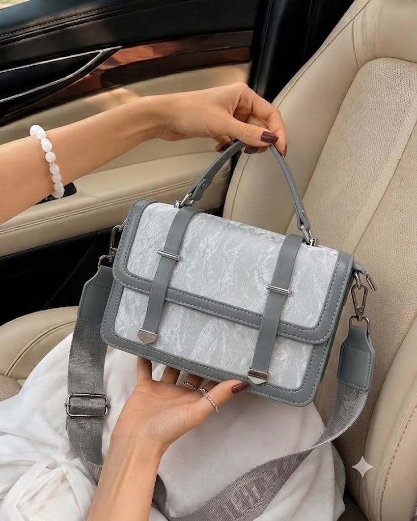Premium Collection at BFirst Imported Cross Body Bag for Girls - Image 5