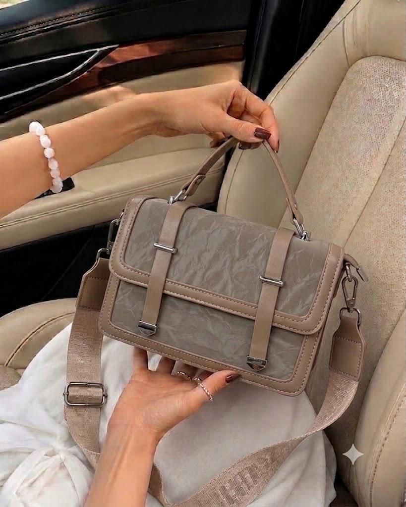 Premium Collection at BFirst Imported Cross Body Bag for Girls - Image 3