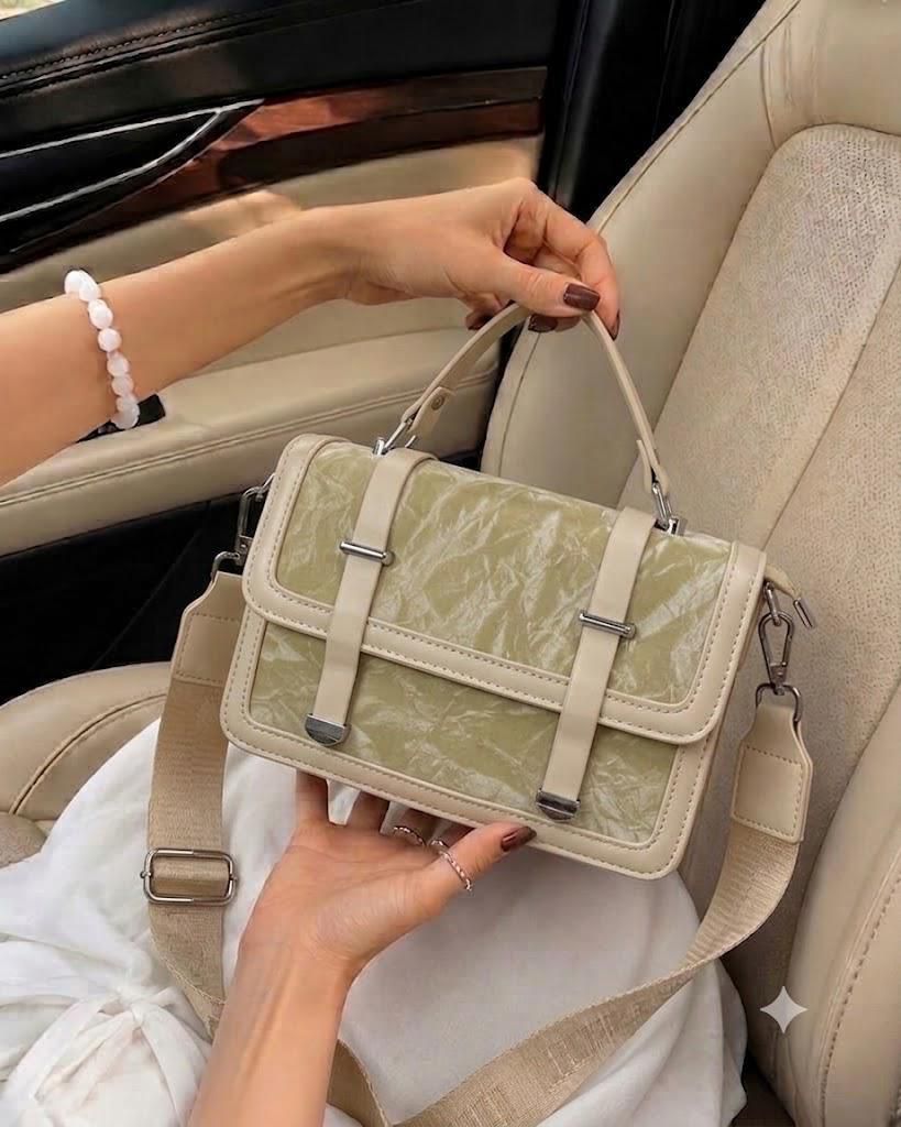 Premium Collection at BFirst Imported Cross Body Bag for Girls - Image 4