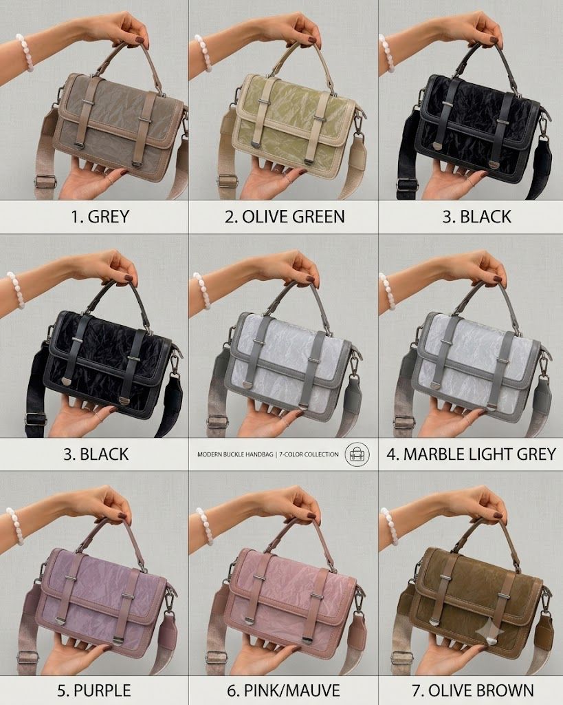 Premium Collection at BFirst Imported Cross Body Bag for Girls - Image 2