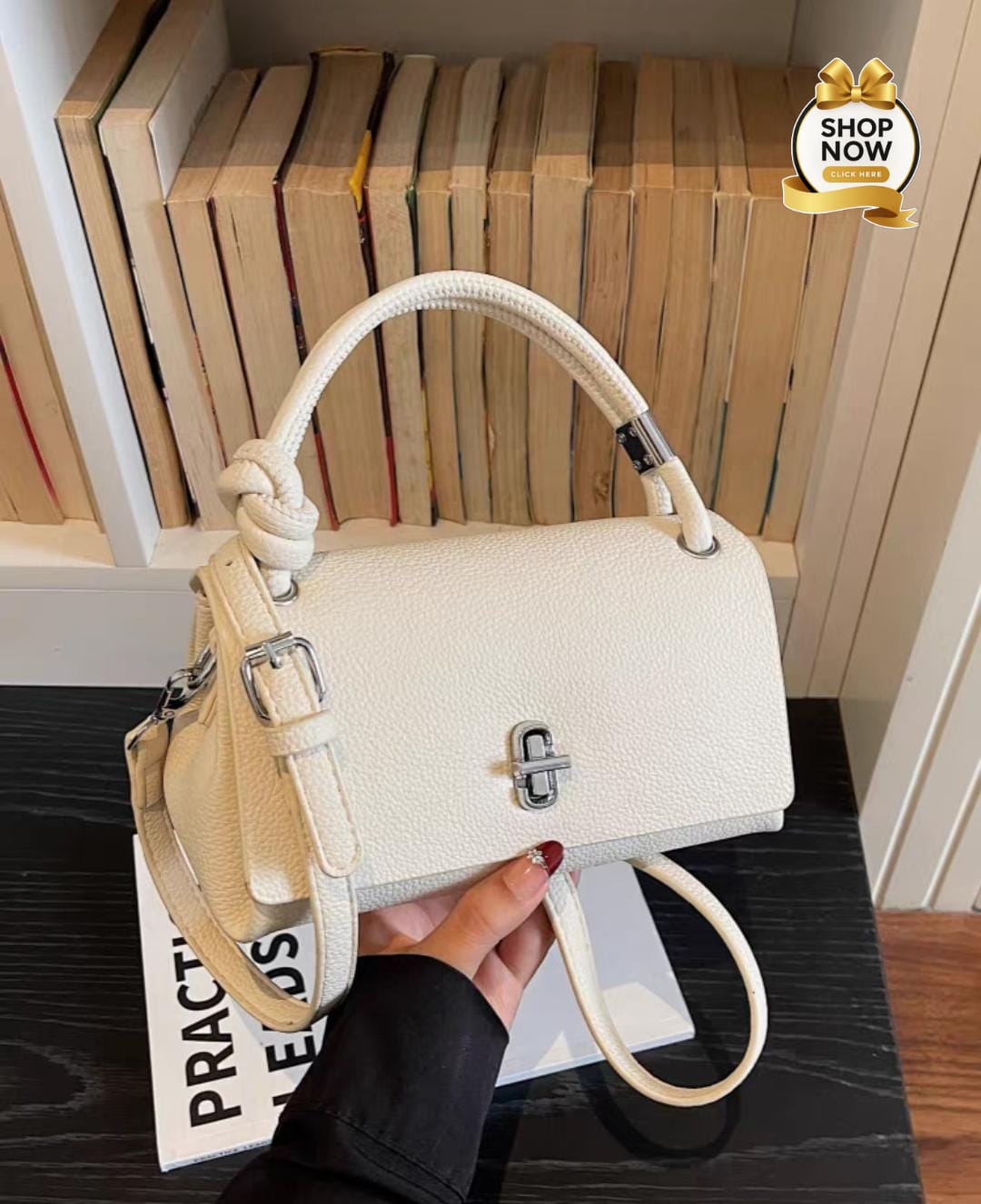 Imported Collection Premium Cross Body Bag for Girls - Image 9