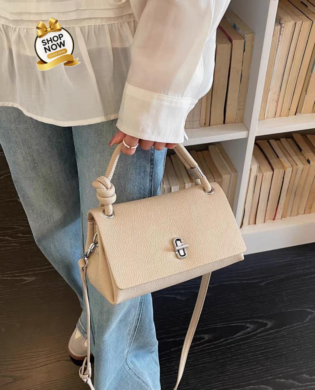 Imported Collection Premium Cross Body Bag for Girls - Image 6