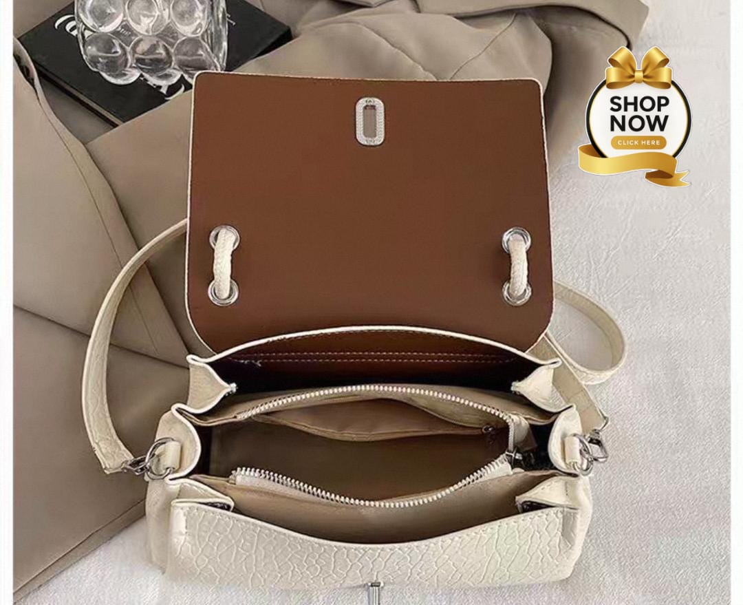 Imported Collection Premium Cross Body Bag for Girls - Image 3