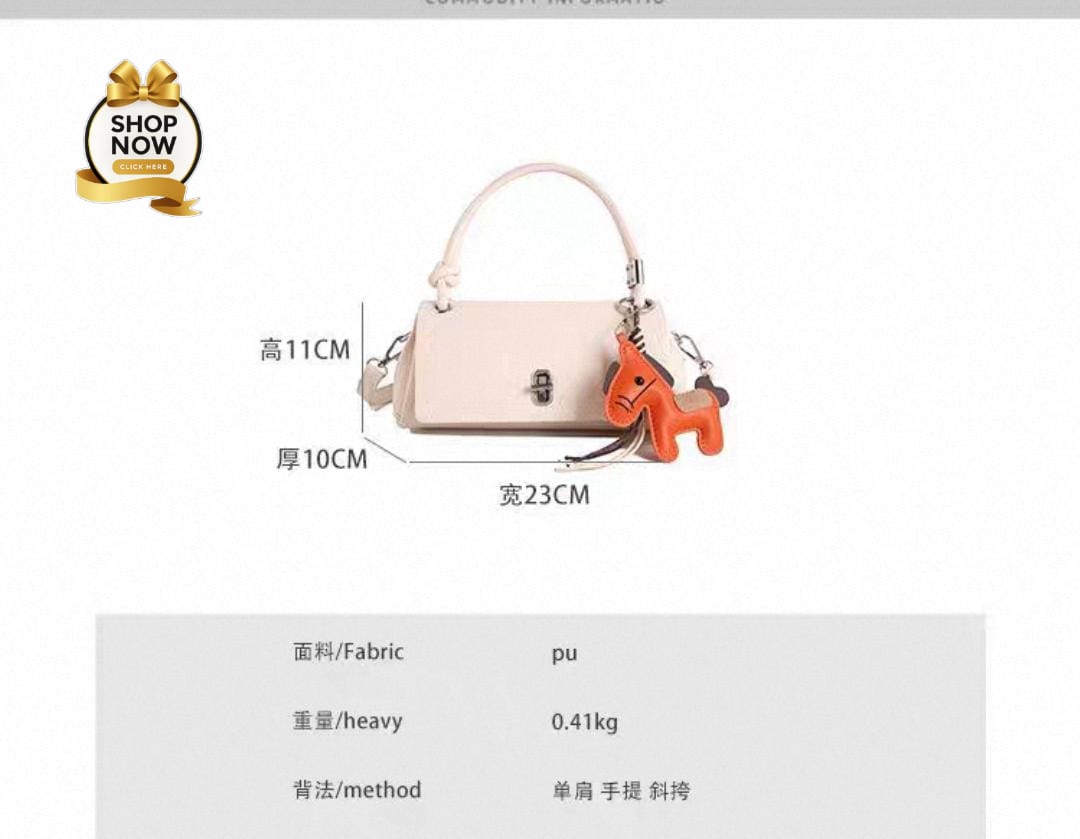 Imported Collection Premium Cross Body Bag for Girls - Image 2