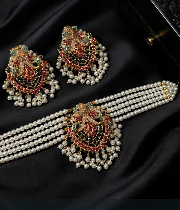 Norattan Choker Set