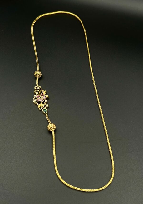Luxury Trendy Jewelry Set