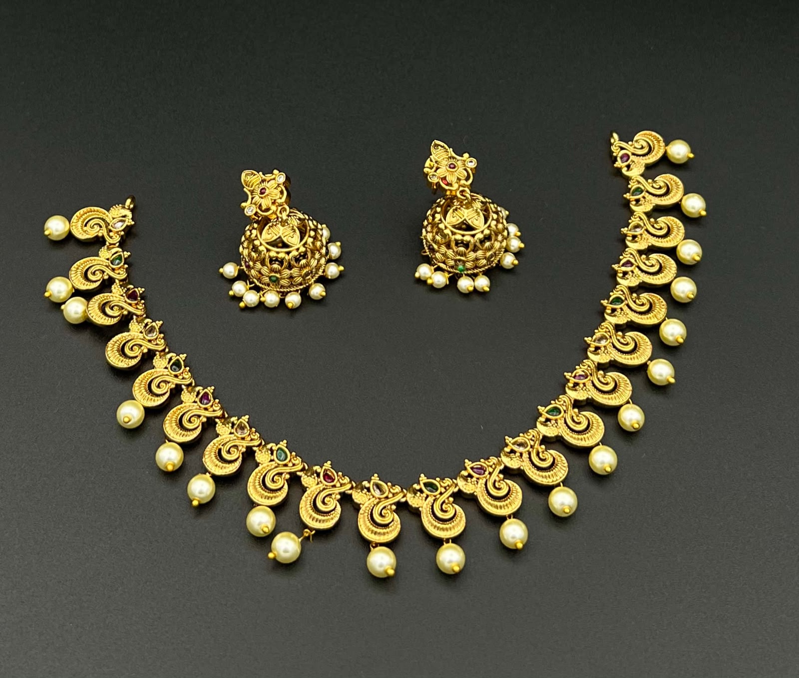 Elegant Designer Jewelry Collection