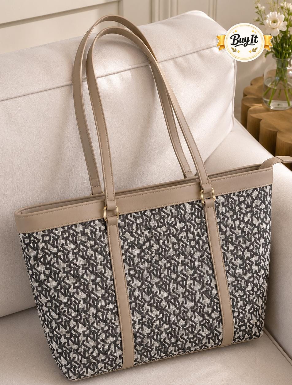 Most Demanded Big Size Tote Bag for Girls Stylish & Spacious - Image 4