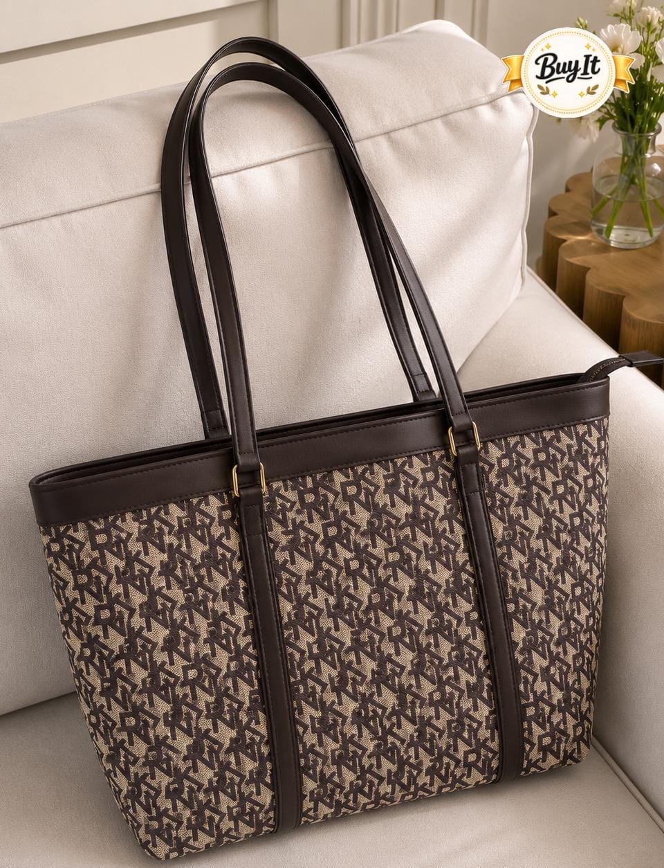 Most Demanded Big Size Tote Bag for Girls Stylish & Spacious - Image 5