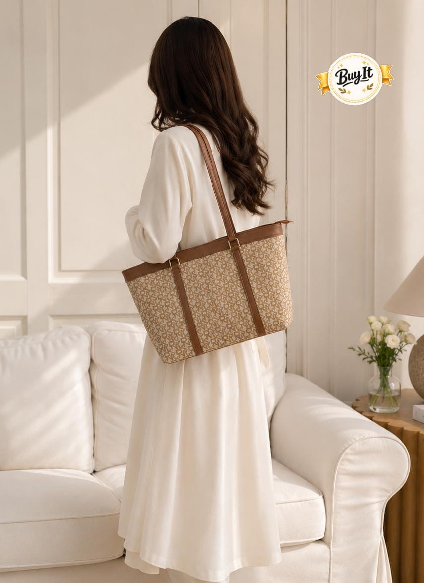 Most Demanded Big Size Tote Bag for Girls Stylish & Spacious