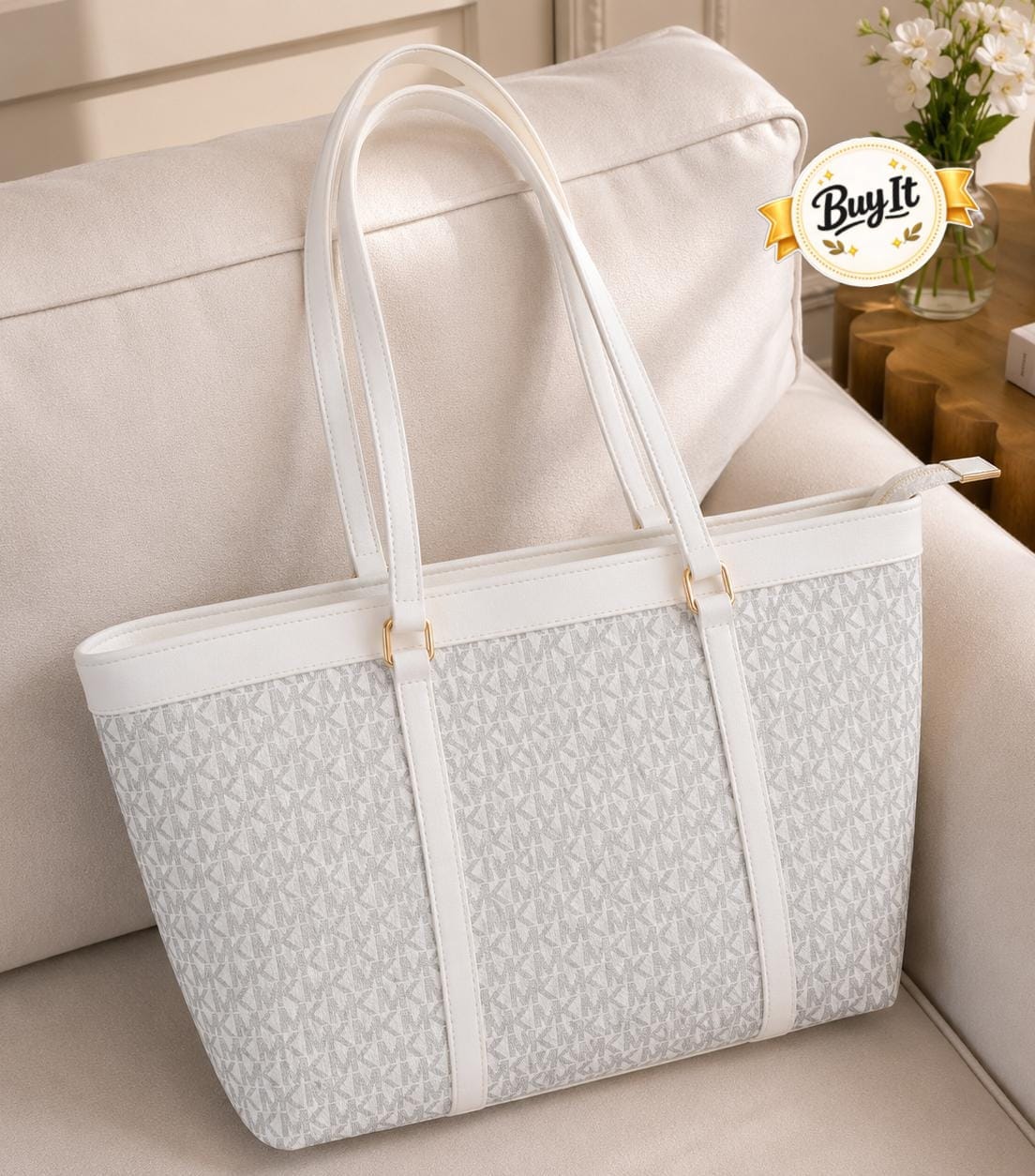 Most Demanded Big Size Tote Bag for Girls Stylish & Spacious - Image 10