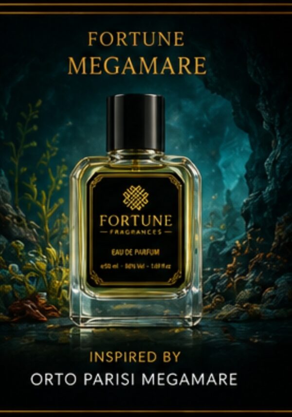 Fortune Megamare (Inspired by Orto Parisi Megamare)