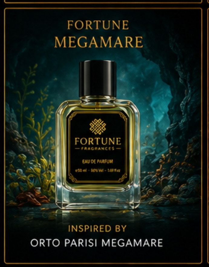 Fortune Megamare (Inspired by Orto Parisi Megamare)
