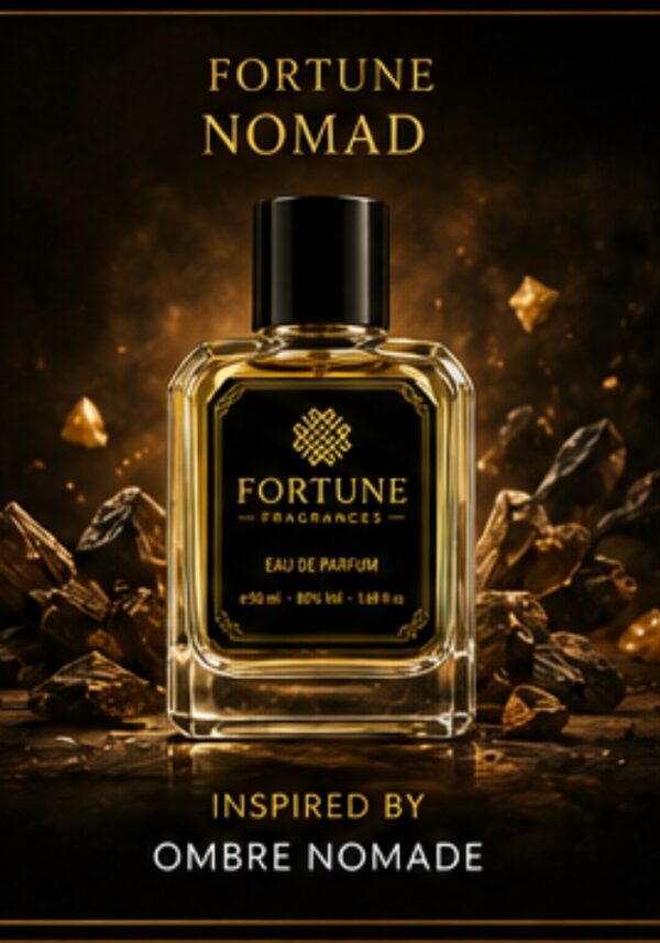 Fortune Nomad (Inspired by Ombre Nomade)