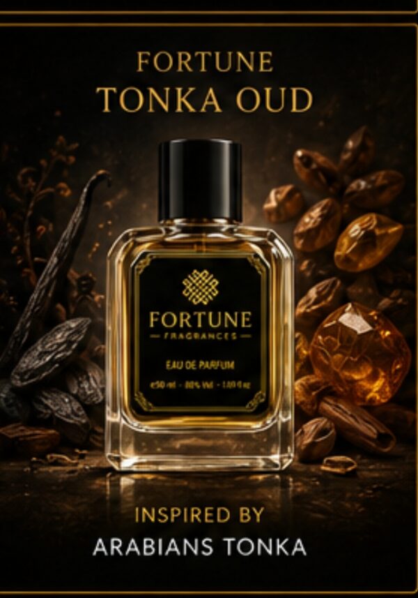 Fortune Tonka Oud (Inspired by Arabians Tonka)