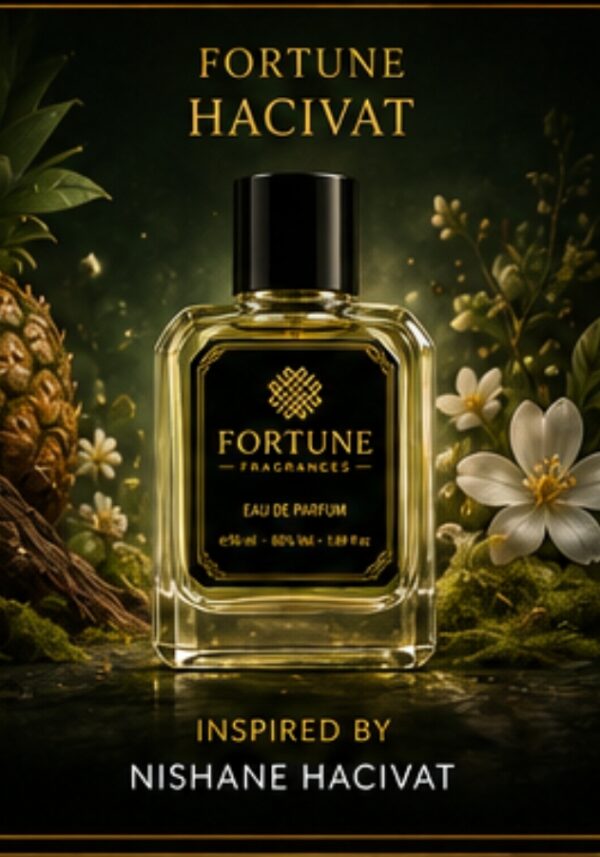 Fortune Hacivat (Inspired by Nishane Hacivat)