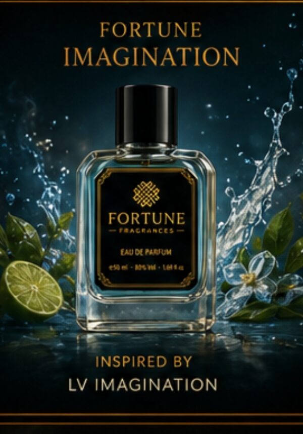Fortune Imagination (Inspired by LV Imagination)