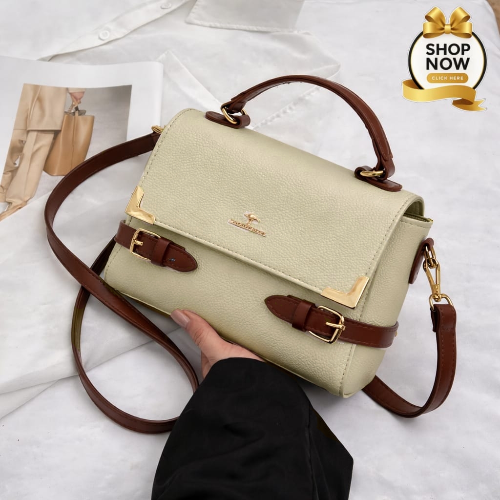New Kangroo Cross Body Bag for Girls