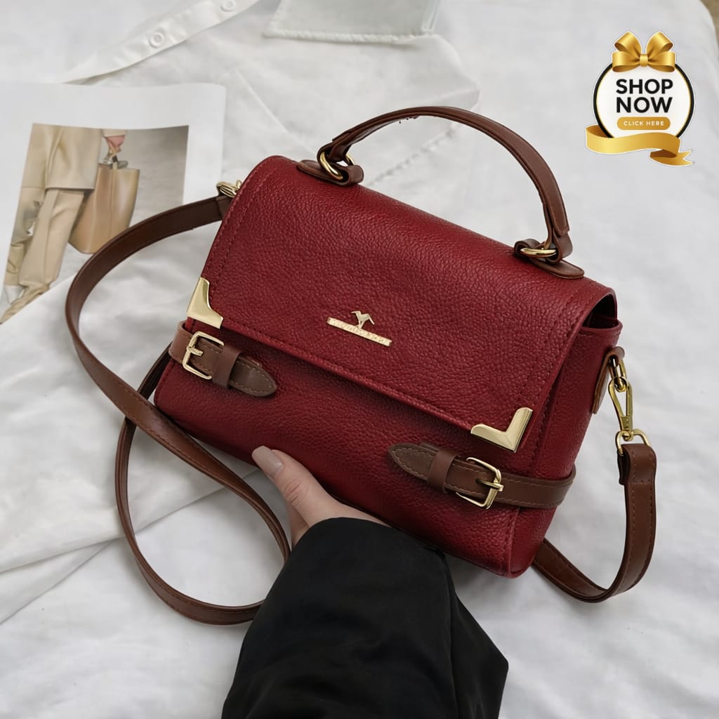 New Kangroo Cross Body Bag for Girls - Image 2